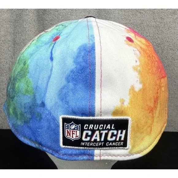 Green Bay Packers New Era NFL Crucial Catch #55 Enagbare Tie Dye XL - XXL